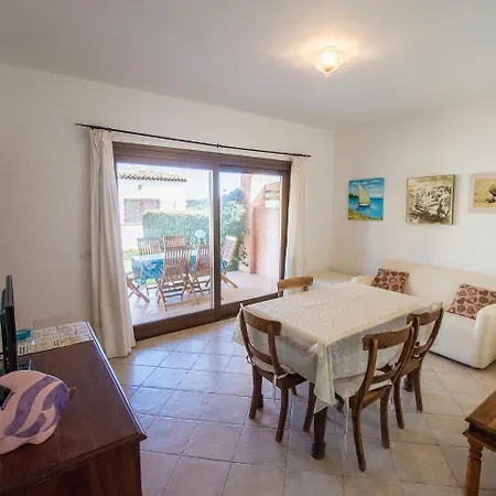 Villa Con Giardino 400 Mt Dalla Palau
