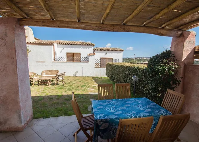 Con Giardino 400 Mt Dalla Villa *